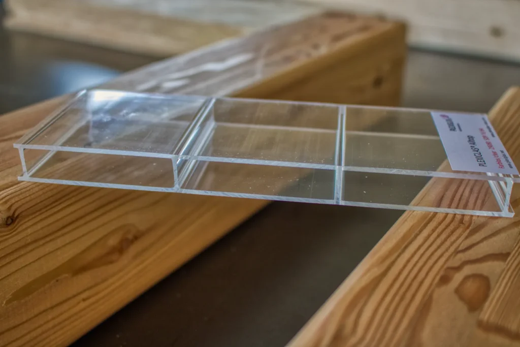 Komůrkové plexisklo alltop 2/16mm