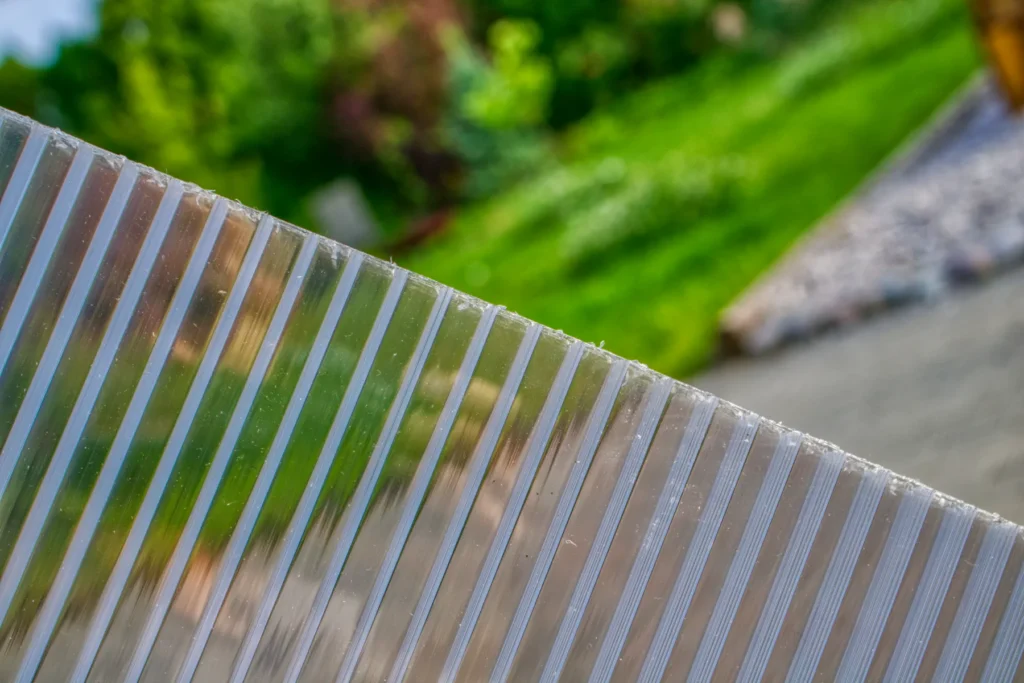 Dutinkový polykarbonát 7w/20mm