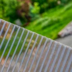 Dutinkový polykarbonát 7w/20mm