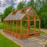 Ilustrační obrázek - modřín bez impregnace/bezbarvá impregnace