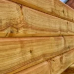 Modřínové hranoly 40x80