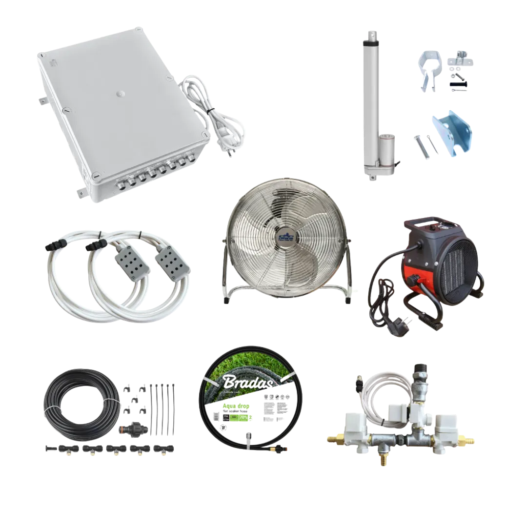 Pěstování v půdě bez každodenní rutiny<br>