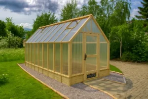 Ilustrační obrázek 239 x 604 cm – smrk bez impregnace/bezbarvá impregnace a dutinkový polykarbonát Ilustrační obrázek 239 x 604 cm - smrk bez impregnace/bezbarvá impregnace a dutinkový polykarbonát