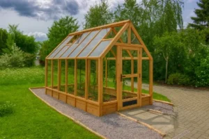 Ilustrační obrázek – modřín bez impregnace/bezbarvá impregnace Ilustrační obrázek - modřín bez impregnace/bezbarvá impregnace