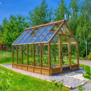 ELLIA Klasický zahradní skleník