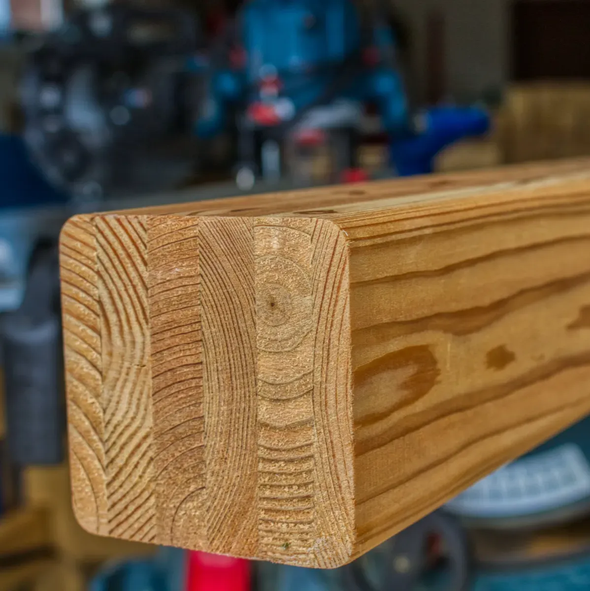 <strong>Modřínové dřevo</strong><br>Doba dodání 8 - 16 týdnů<br>+ 25.800 Kč